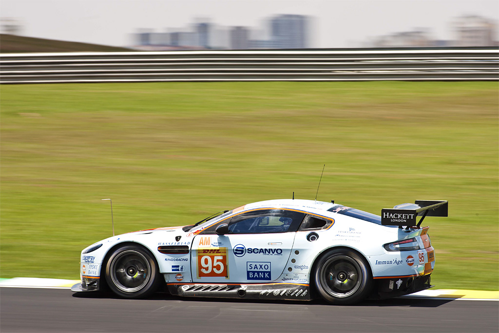 (Foto: Aston Martin Racing)